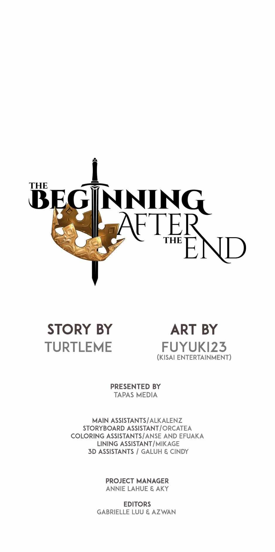 The Beginning After The End Chapter 133 image 38